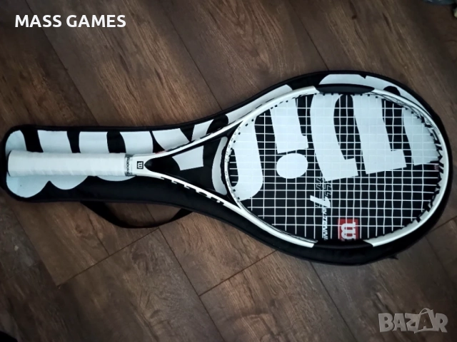Wilson Hammer 6, снимка 1 - Тенис - 55980973