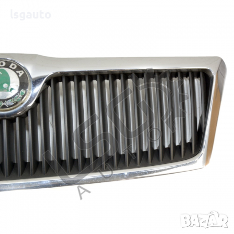 Решетка Skoda OCTAVIA II (1Z) 2004-2010 S140322N-15, снимка 2 - Части - 36202829