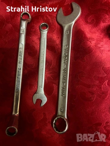 Ключове Gedore и други, снимка 9 - Ключове - 53059927