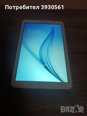 Samsung galaxy tab e sm t 560