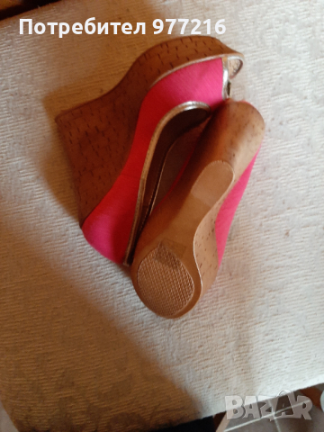 Дамски обувки, снимка 3 - Дамски елегантни обувки - 36328934