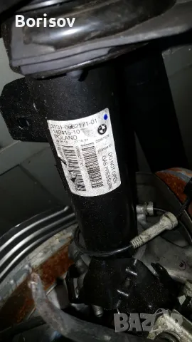 Преден ляв/десен амортисьор за BMW БМВ 1 серия F20 F21  2011-2016, снимка 2 - Части - 48803477