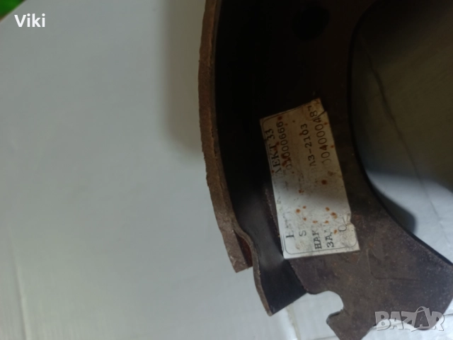 Накладки задни за ВАЗ 2103 2106, снимка 3 - Части - 52206839