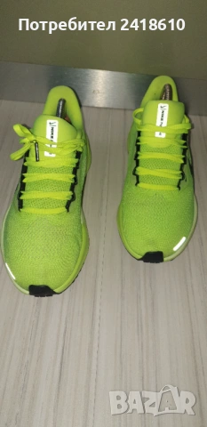 Nike Air Zoom Pegasus React UK 4.5 US 7 Womens Size 38 /24см ОРИГИНАЛ! Дамски Маратонки!, снимка 6 - Маратонки - 53392625
