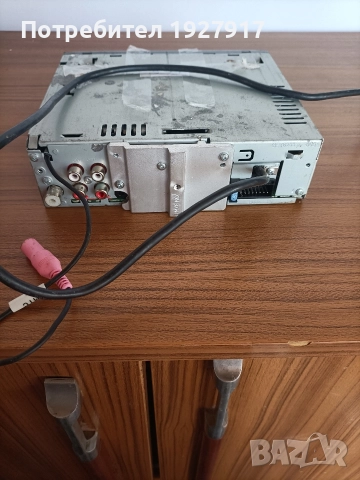 cd player, снимка 2 - Ресийвъри, усилватели, смесителни пултове - 52931166