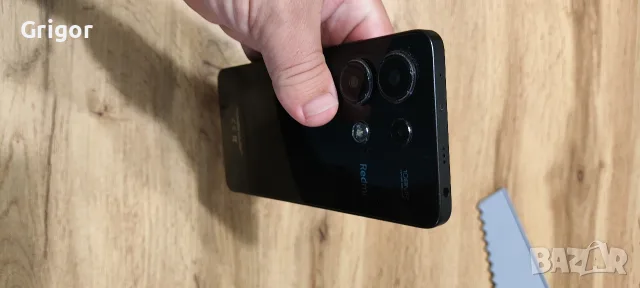 Xiaomi Redmi Note 13 6/128, снимка 4 - Xiaomi - 56193399