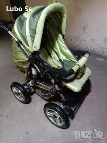 Бебешка количка Bertoni City