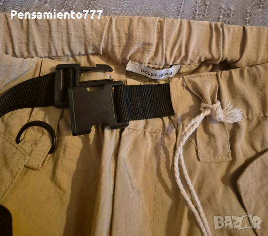 Продавам панталони Pause - 160 лв. за двата, снимка 6 - Панталони - 52672111