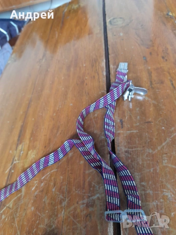 Стари тиранти,презрамки #14, снимка 4 - Други ценни предмети - 53382127