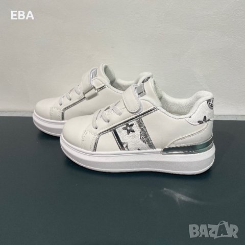 Кецове за момиче / Нови детски кецове, снимка 3 - Детски маратонки - 41972303