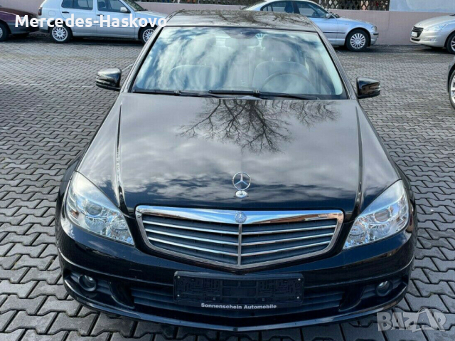 Mercedes-Benz C-Class, снимка 1 - Автомобили и джипове - 36127669