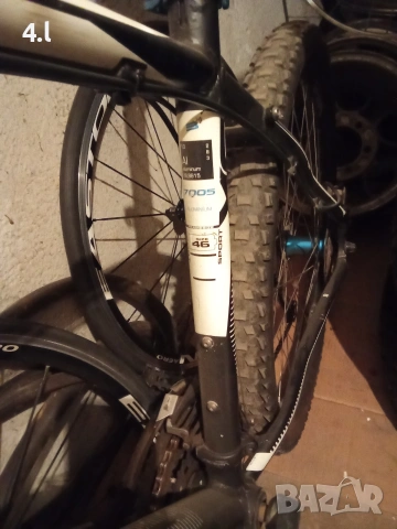 26.cl.BULLS.планински велосипед , снимка 2 - Велосипеди - 53657801