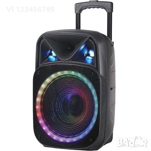 МОЩНА F15 /F 12 -Караоке Тонколона NDR W 1315/NDR W1312