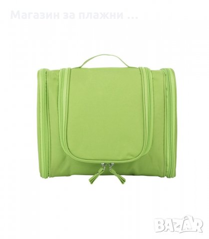 КОЗМЕТИЧЕН НЕСЕСЕР ЗА ПЪТУВАНЕ С КУКА ЗА ЗАКАЧАНЕ - код 2092, снимка 4 - Други - 34226023