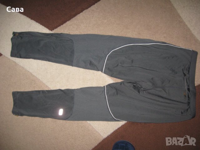 Клинове ASICS  дамски,М   /сив и черен/, снимка 3 - Клинове - 39023210