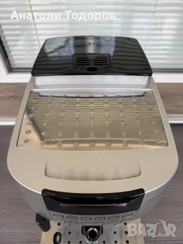 DeLonghi Magnifica S ECAM22.360.S, снимка 2 - Кафемашини - 49791478