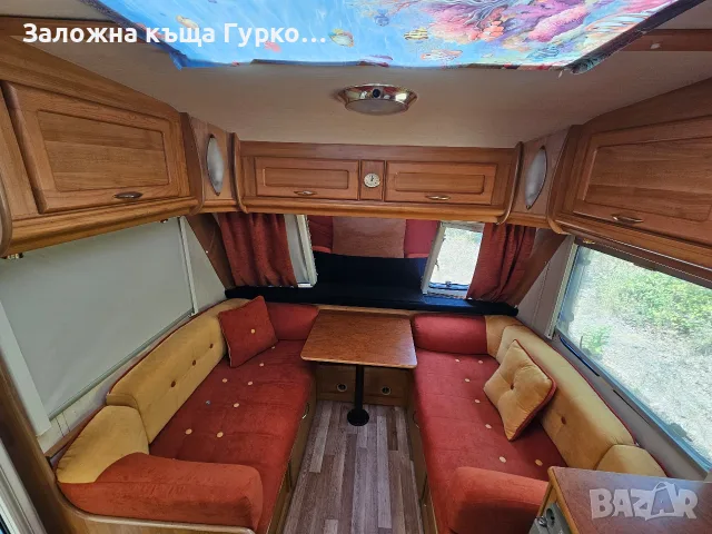 продавам каравана колчестър, снимка 16 - Каравани и кемпери - 55944852