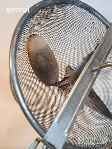 ретро ръчен пасатор  20/2  , снимка 6 - Антикварни и старинни предмети - 49123225