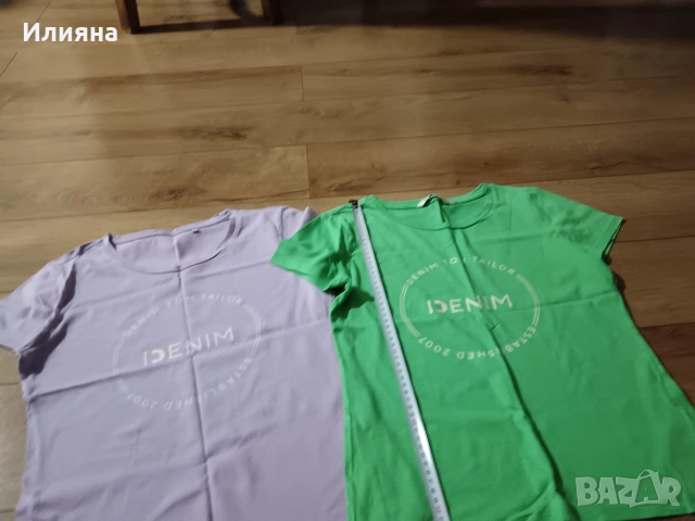 тениски Tom Taylor, размер S