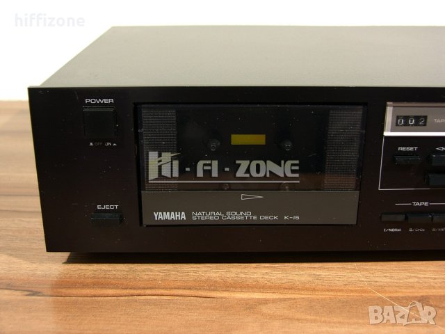  Yamaha k-15 ДЕК , снимка 4 - Декове - 44323366