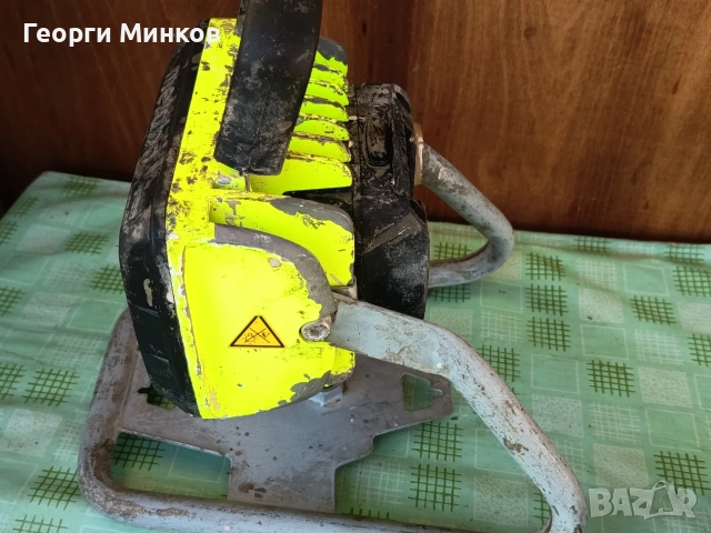 Акумулаторен лед прожектор Метабо, снимка 3 - Винтоверти - 53649697