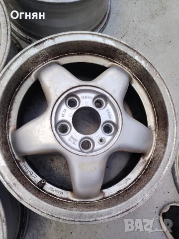 Джанти за VW PASAT , снимка 3 - Гуми и джанти - 50986635