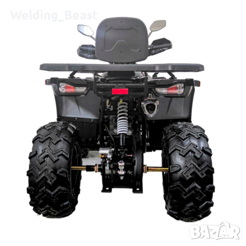 Max Motors ATV 200cc бензиново АТВ 200 кубика - Shark , снимка 3 - Мотоциклети и мототехника - 44784325