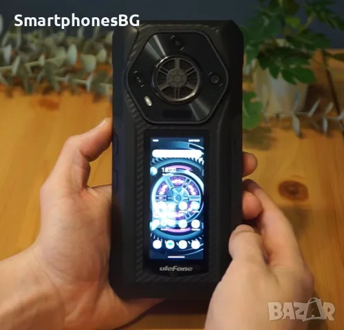 Ulefone Armor 30 Pro 5G 16GB RAM 512GB ROM с IP68 защита, снимка 6 - Телефони с две сим карти - 55920436