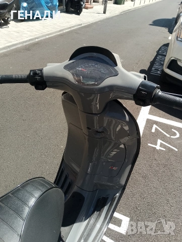 vespa sprint 50 S, снимка 11 - Мотоциклети и мототехника - 53775744