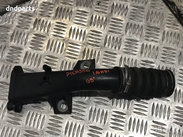 Маркуч / тръба Citroen Xsara Picasso, 1.6HDI, 110к.с., 2005г.