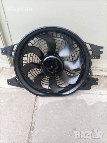 Вентилатор ( Перка ) за охлаждане на двигателя за Киа Соренто - Kia Sorento - дизел - 140 к.с., снимка 3 - Части - 41483092