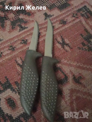 Кухненски ножове 2 броя 53712, снимка 3 - Прибори за хранене, готвене и сервиране - 53435104