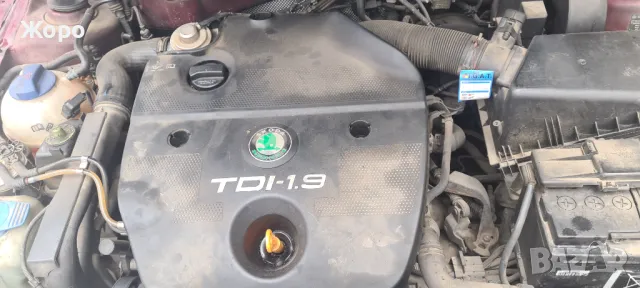 Skoda Oktavia, снимка 4 - Автомобили и джипове - 49390967