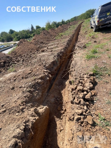 Продава ПАРЦЕЛ м-т Плочата, град Плевен гл.път Плевен-с.Брестовец, снимка 5 - Парцели - 53291122