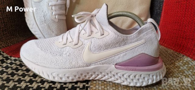 Nike Epic React, номер 43, снимка 2 - Маратонки - 40140559