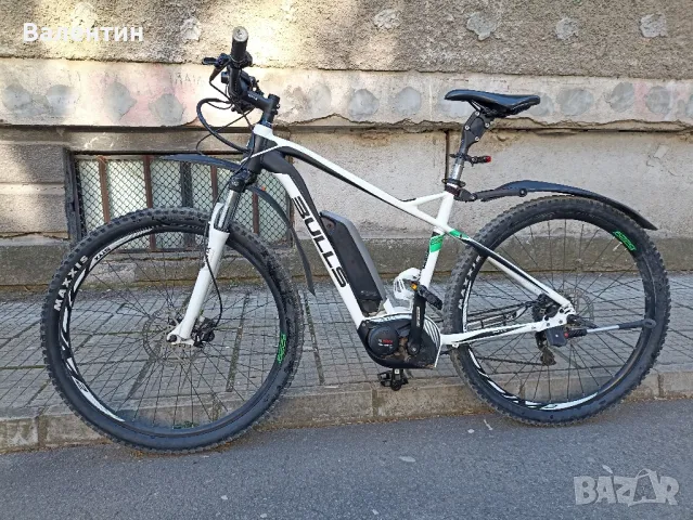 Електрически велосипед E-baik BULLS made in Germany 