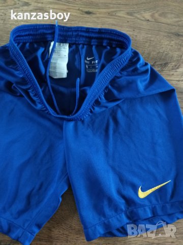 Nike FCB SHORT - страхотни футболни шорти С размер, снимка 3 - Спортни дрехи, екипи - 41313479