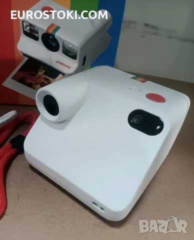 Фотоапарат за моментни снимки Polaroid Go Generation 2, моментална камера, снимка 9 - Фотоапарати - 56217588