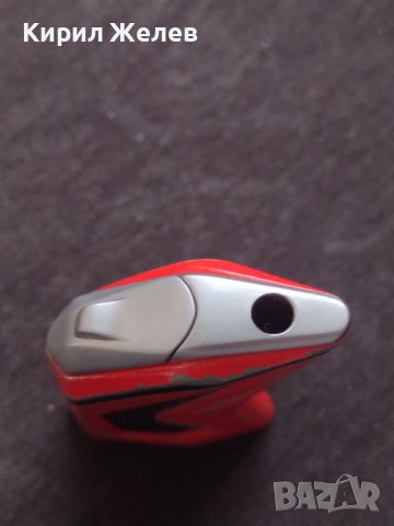 КРАСИВА МЕТАЛНА ЗАПАЛКА MARLBORO  за РОКЕРИ МОТОРИСТИ НЕСТАНДАРТЕН ДИЗАЙН 34059, снимка 6 - Запалки - 38993865