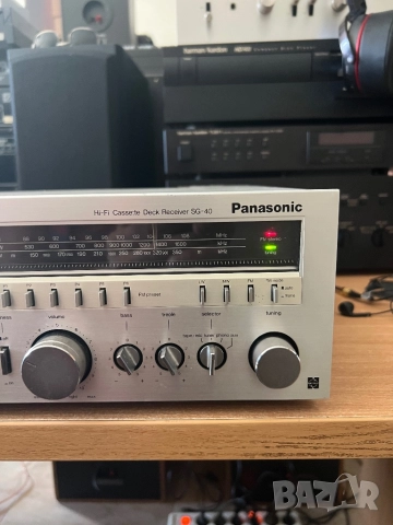 Panasonic SG-40, снимка 4 - Аудиосистеми - 52296304