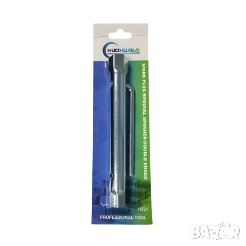 Ключ за свещи 16/21 – 20 см, снимка 5 - Аксесоари и консумативи - 52395096