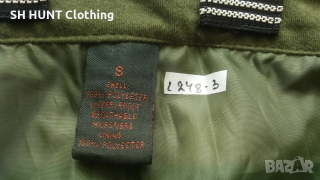 DOVREFJELL WATERPROOF размер S за лов гети водонепромокаеми - 1687, снимка 9 - Екипировка - 52841154