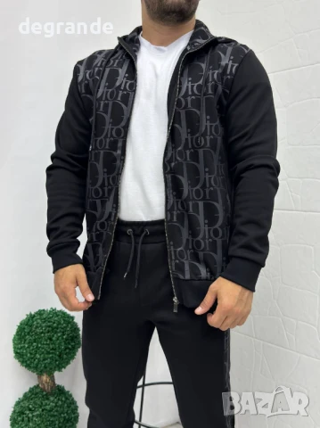 Мъжки спортен екип Dior , снимка 2 - Спортни дрехи, екипи - 51397211