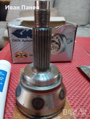 Външно Каре полуоска GKN 300879 за FORD Escort Mk3,Mk4,Orion Mk1,Mk2,Fiesta Mk2, снимка 6 - Части - 44308874