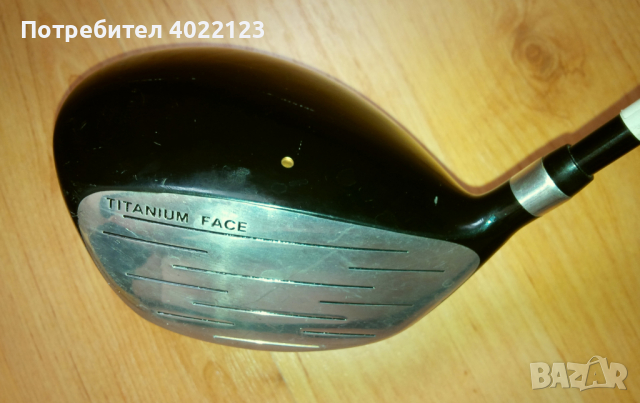 Nike , Dunlop - стикове за голф от Англия, снимка 17 - Голф - 44764693