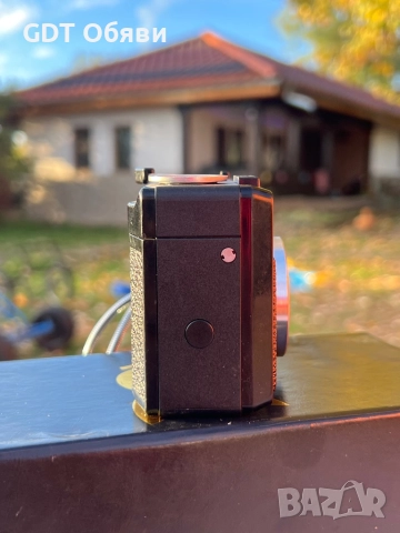 Agfa Agfamatic 55C – ретро фотоапарат , снимка 5 - Фотоапарати - 52178970