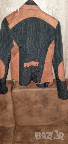 Яке Junona по етикет размер М но според мене еS., снимка 3 - Якета - 42705479