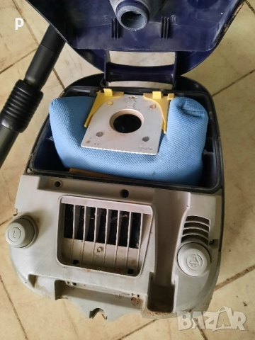 Прахосмукачка Samsung, снимка 2 - Прахосмукачки - 52460992