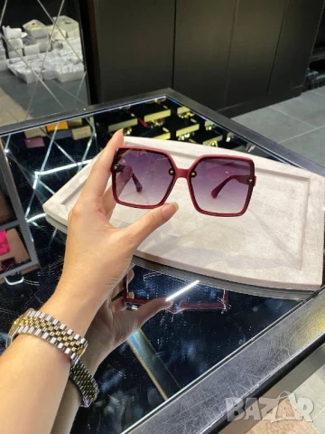 очила с черен обикновен калъф и кутия chanel, снимка 9 - Слънчеви и диоптрични очила - 51420405