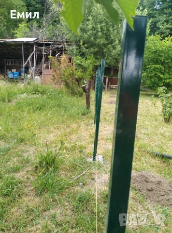 копам дупки за ограда